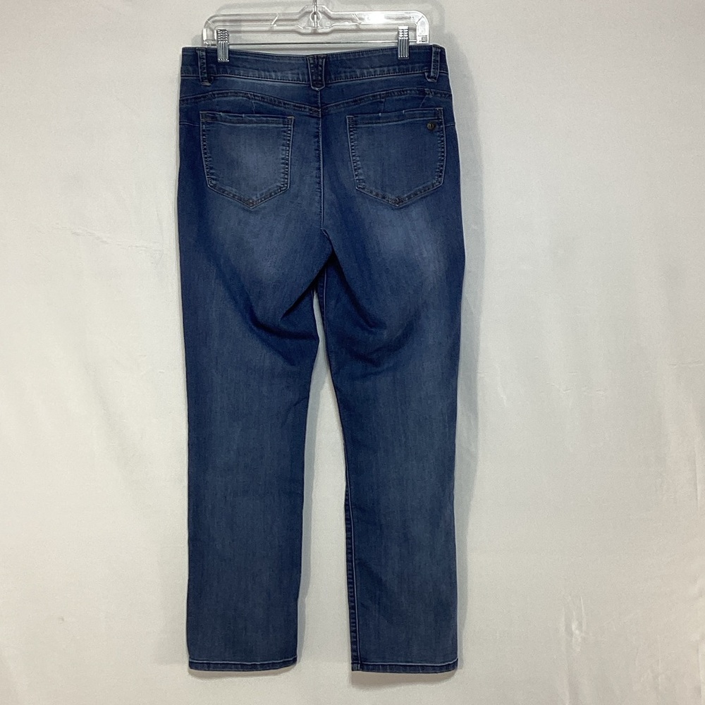 Democracy Women’s “Ab”solution size 10 blue Jeans - Picture 5 of 16